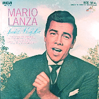 Mario Lanza - Speak To Me Of Love